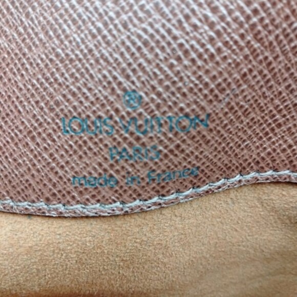 100% Authentic Louis Vuitton Musette Brown Monogram Shoulder Bag - Picture 8 of 9